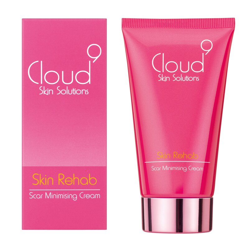 Cloud 9 Skin Rehab Scar Minimising Cream
