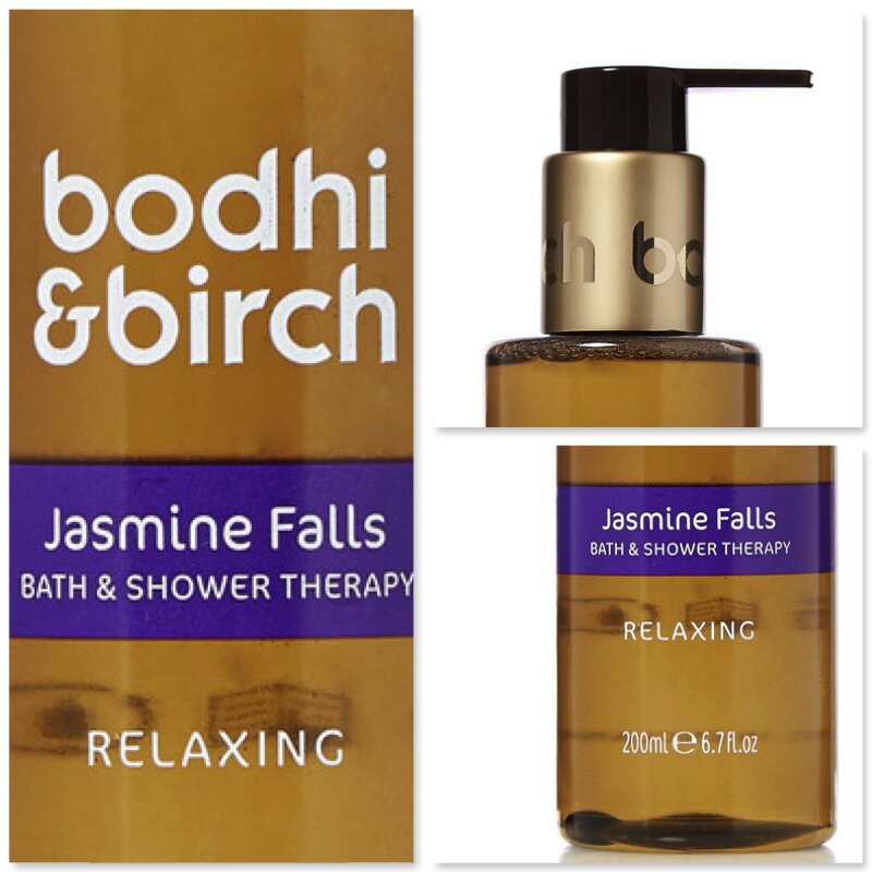 Bodhi & Birch Ylang-Ylang Incensa Bath & Shower Therapy.