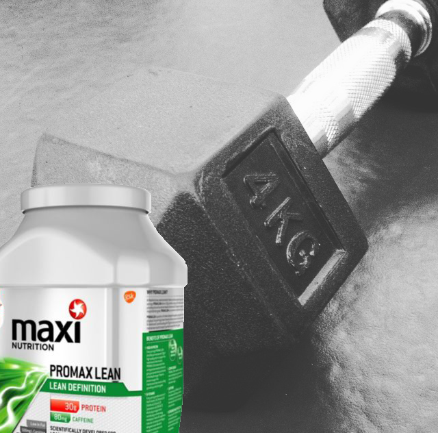 Maxi Nutrition Promax Lean Powder Review.
