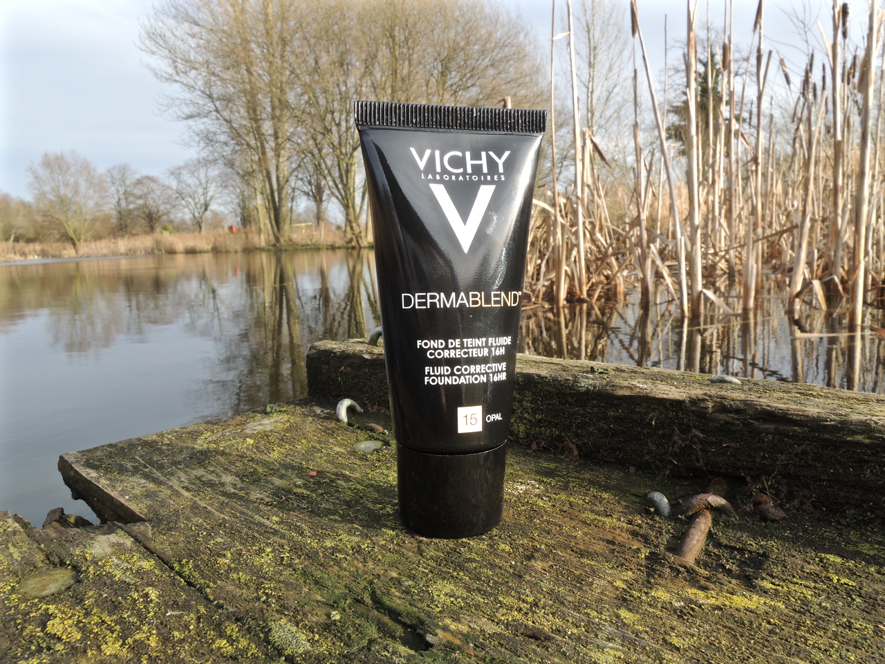 Vichy Dermablend: Modernised With 3 New Shades.