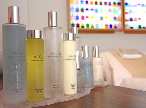 AEOS Active Energised Organic Skincare Review.