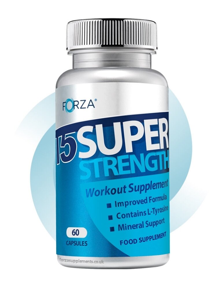 FORZA T5 Super Strength Review