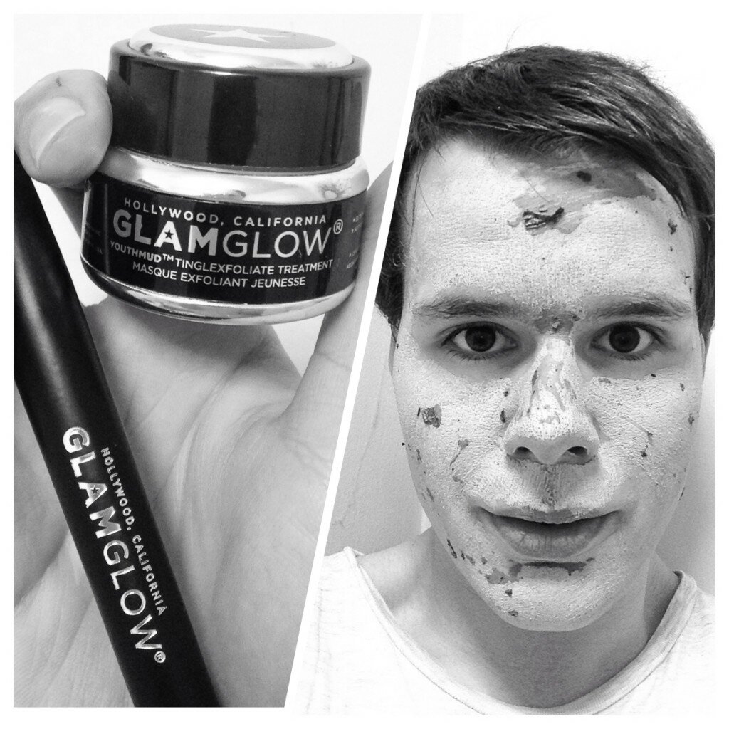 GLAMGLOW YouthMud review.