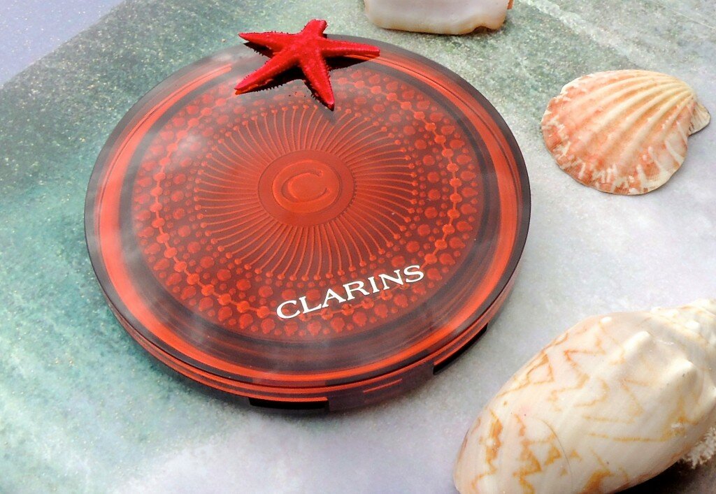 Clarins Aquatic Treasures Review.