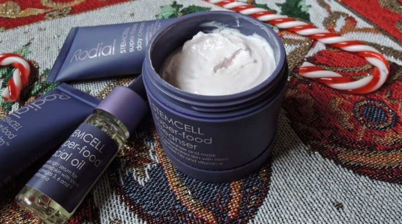 Rodial Stemcell Super-food: The Christmas Edit.