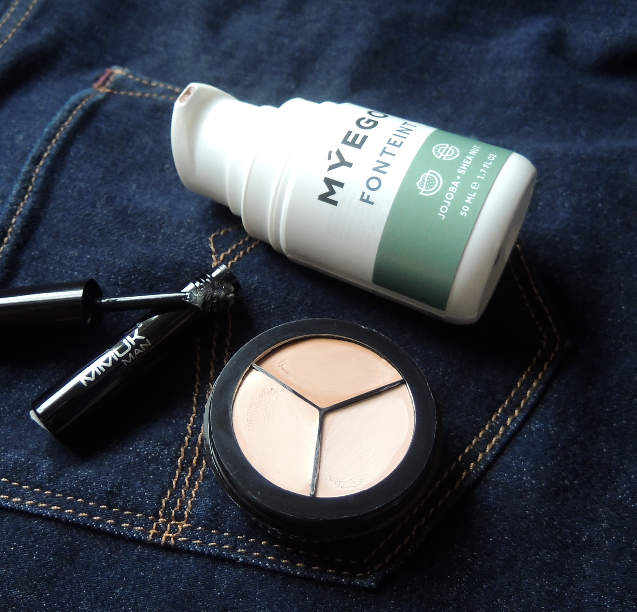 Complexion Perfection With 3 Grooming Essentials