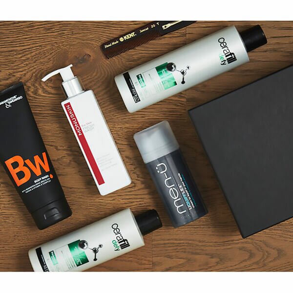 Mankind Grooming Box: March Edition