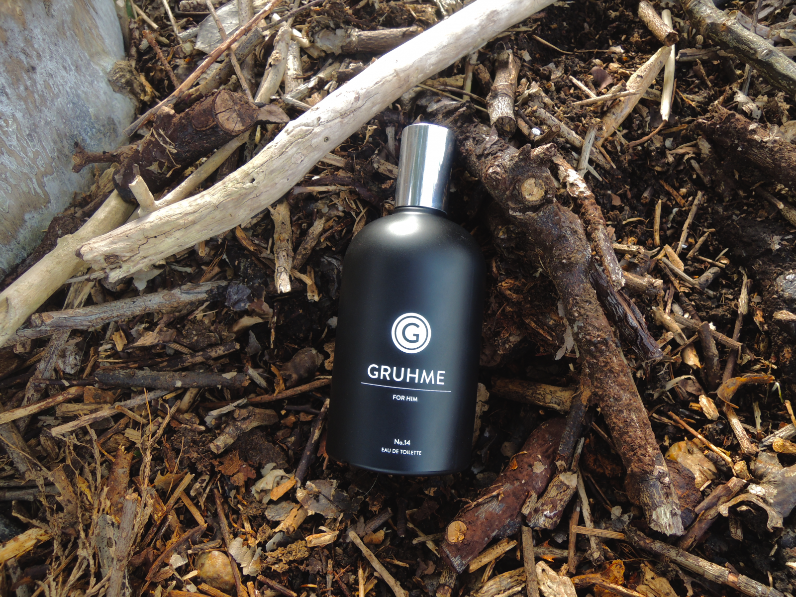 Fragrance for Men: Gruhme Welcomes No.14.