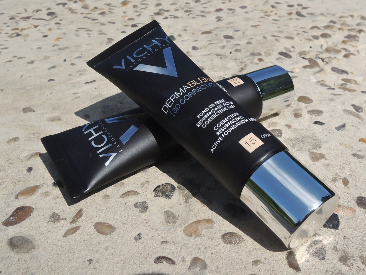 Vichy Dermablend 3D Review.