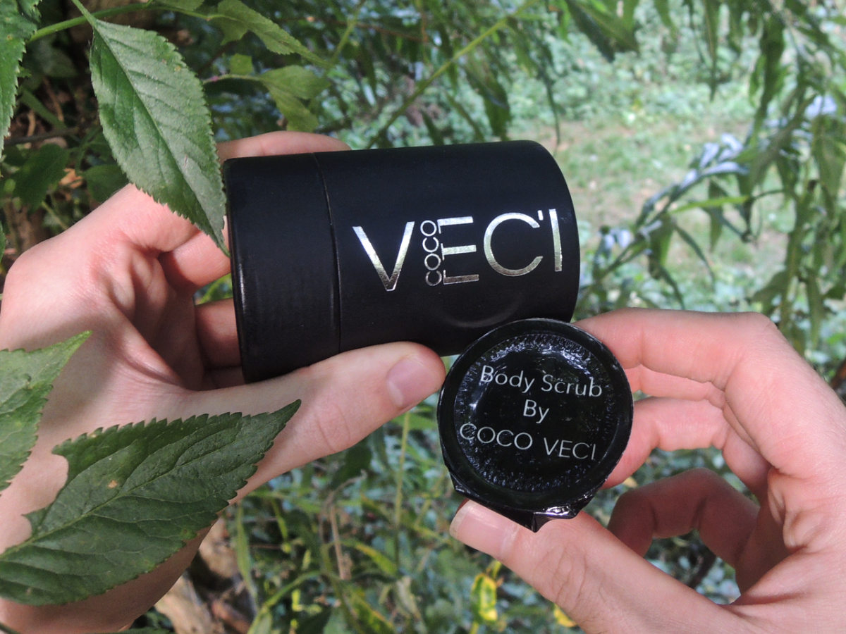 Discover Swiss Apple Extract with Coco VECI.