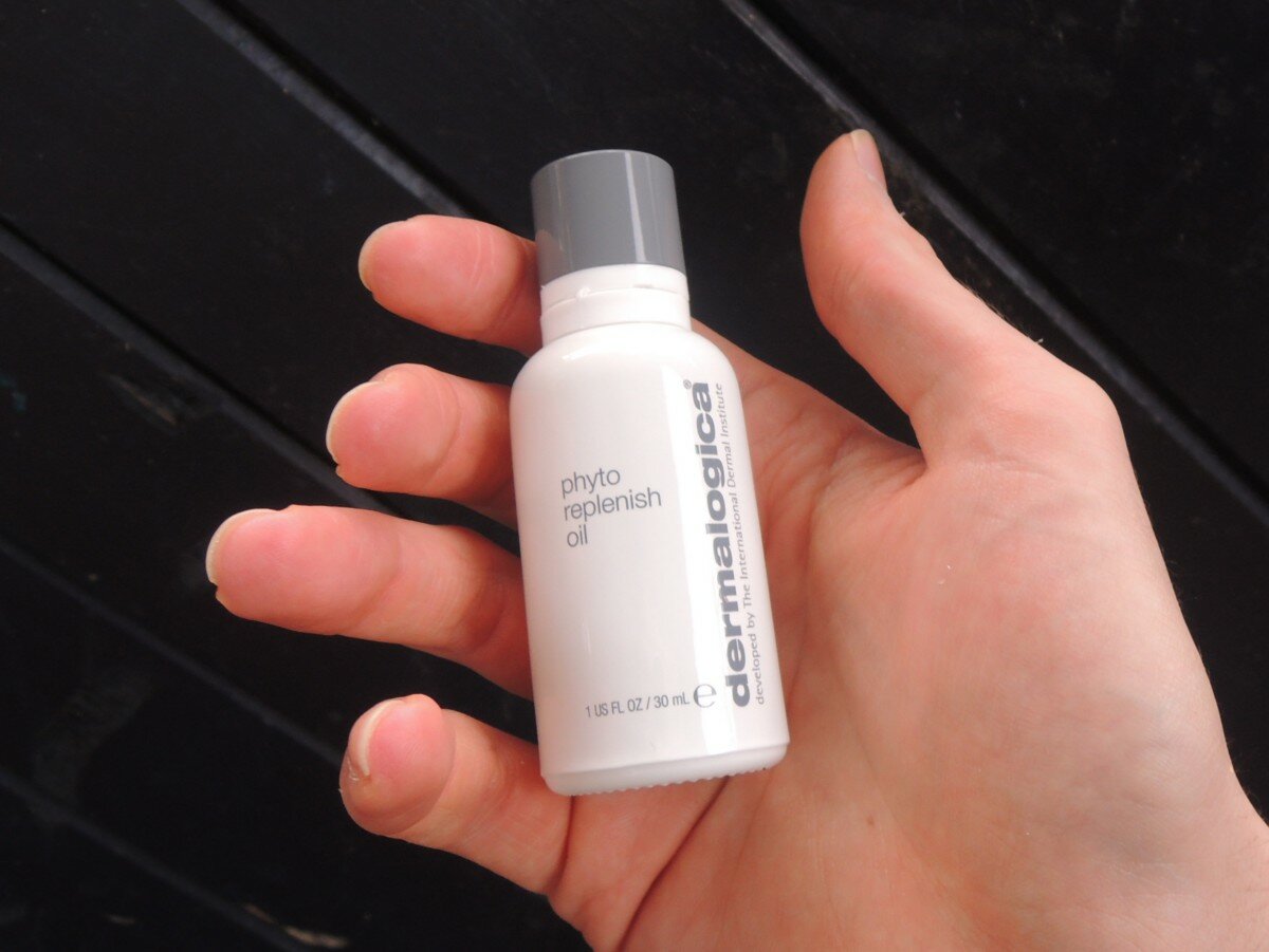 Dermalogica Phyto Replenish Oil Review